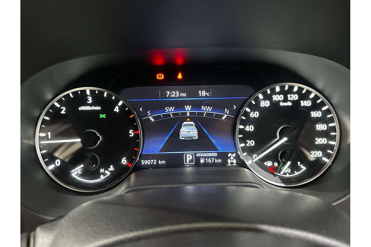 2021 Nissan Navara ST-X D23 4X4