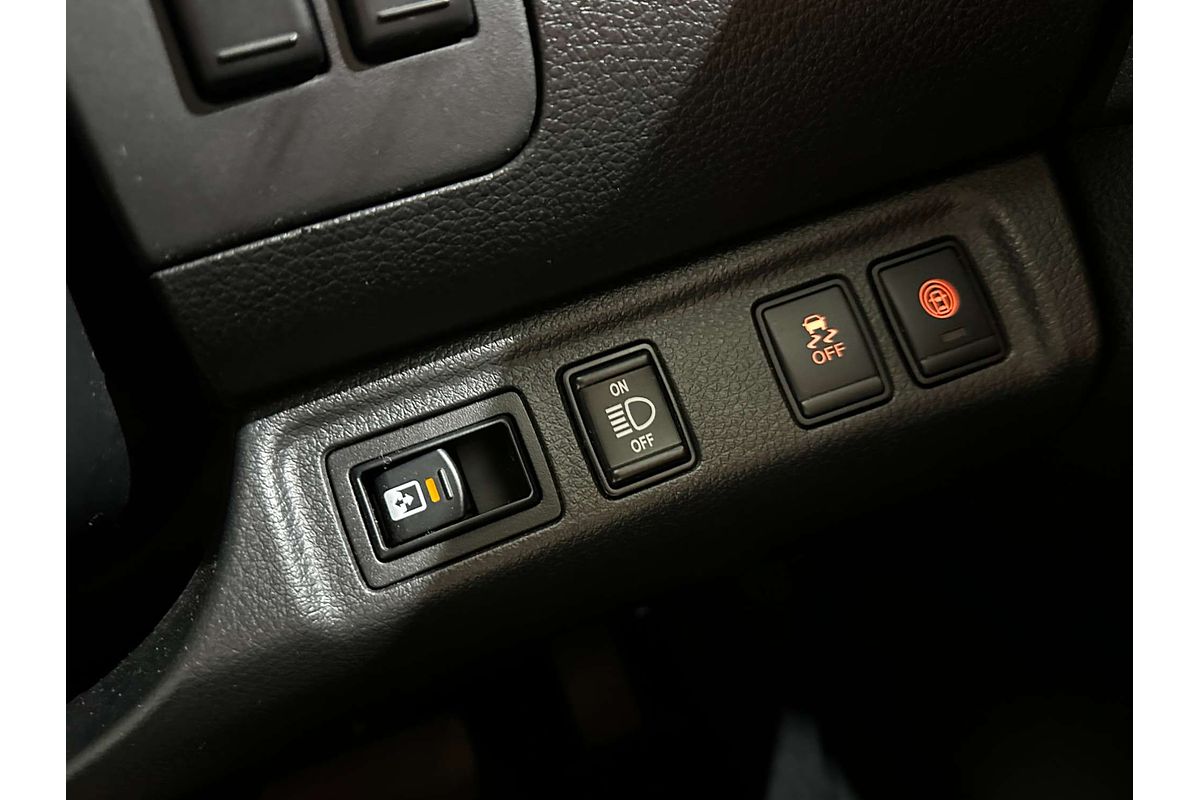 2021 Nissan Navara ST-X D23 4X4