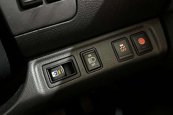 2021 Nissan Navara ST-X D23 4X4