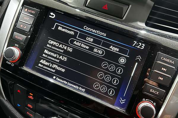 2021 Nissan Navara ST-X D23 4X4