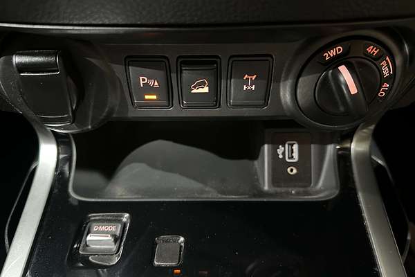 2021 Nissan Navara ST-X D23 4X4
