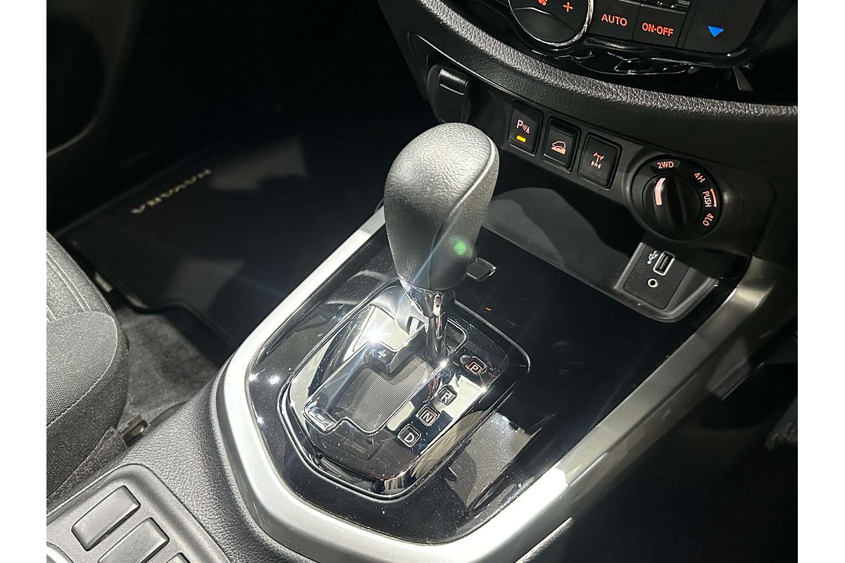 2021 Nissan Navara ST-X D23 4X4