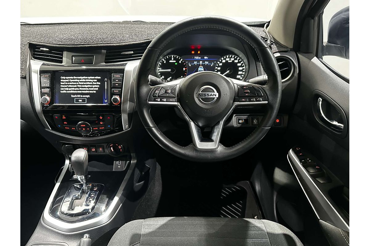 2021 Nissan Navara ST-X D23 4X4
