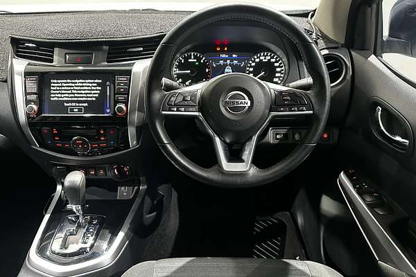 2021 Nissan Navara ST-X D23 4X4
