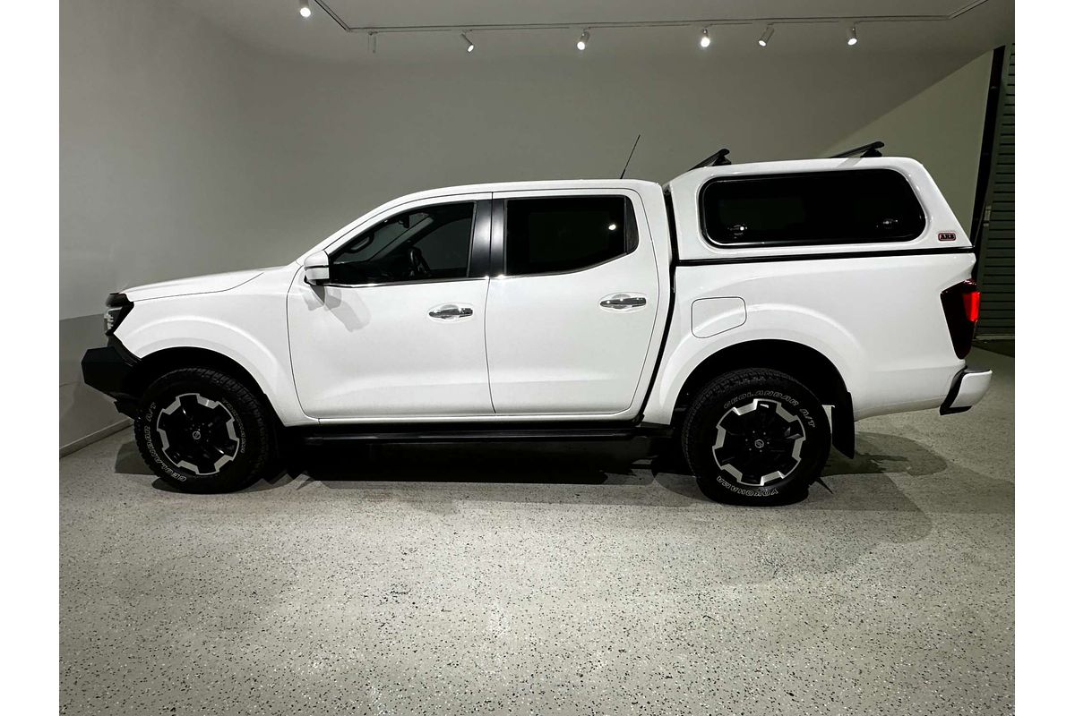 2021 Nissan Navara ST-X D23 4X4