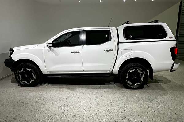 2021 Nissan Navara ST-X D23 4X4
