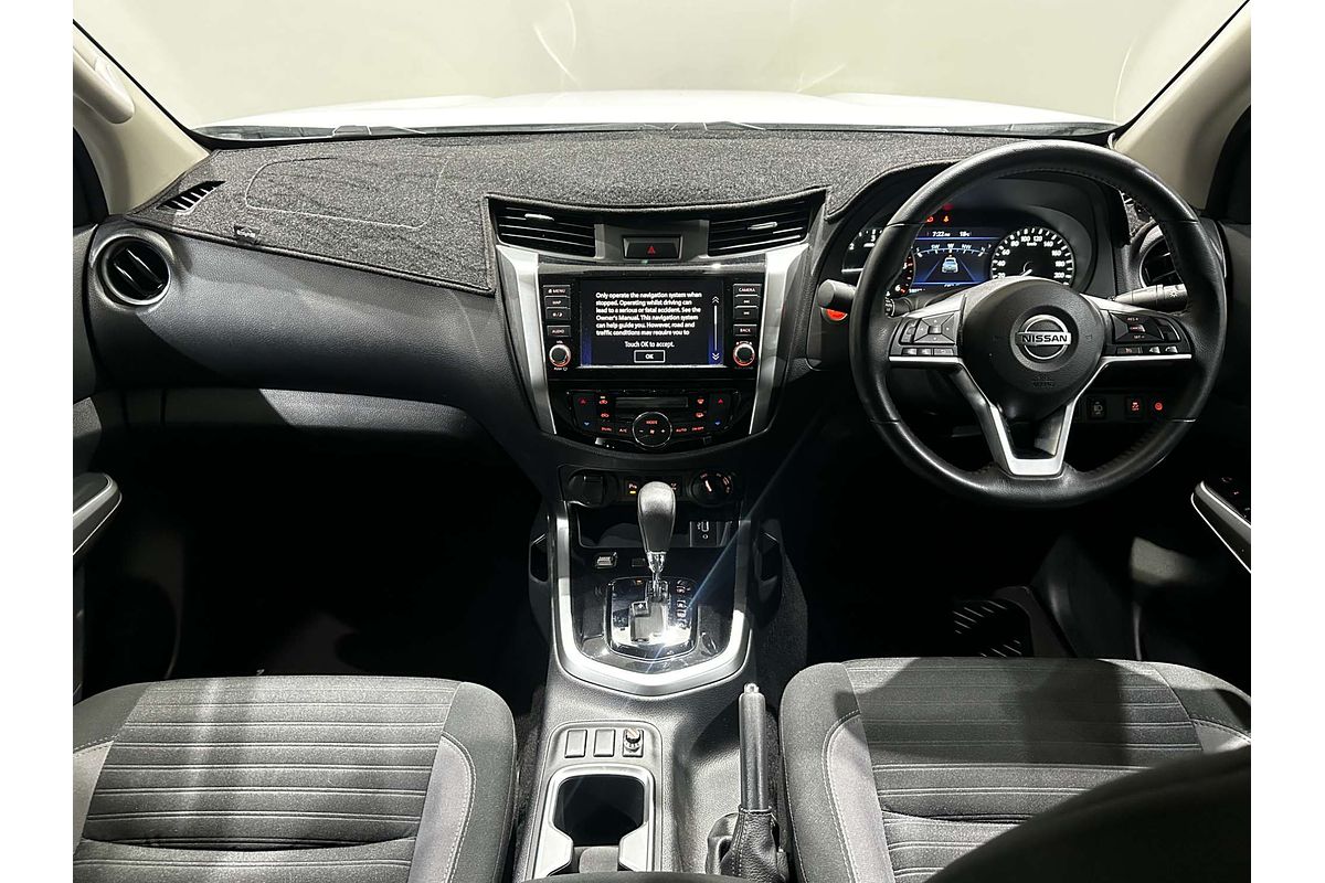 2021 Nissan Navara ST-X D23 4X4