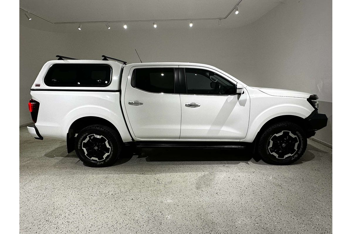 2021 Nissan Navara ST-X D23 4X4