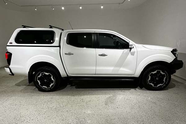 2021 Nissan Navara ST-X D23 4X4