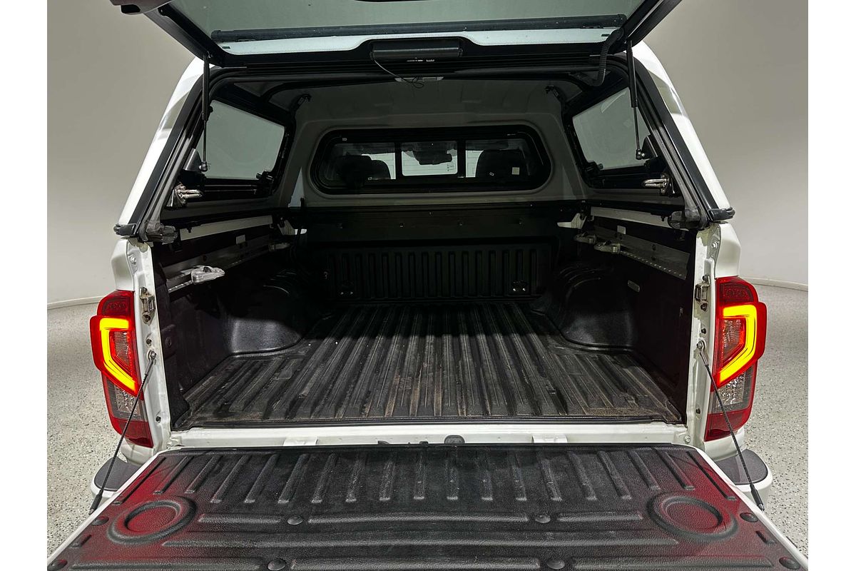 2021 Nissan Navara ST-X D23 4X4