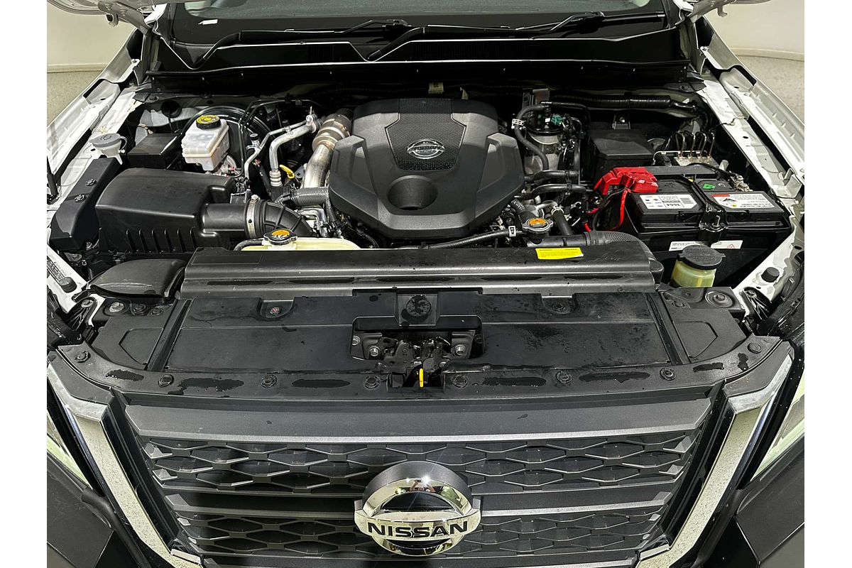 2021 Nissan Navara ST-X D23 4X4
