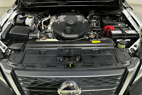 2021 Nissan Navara ST-X D23 4X4