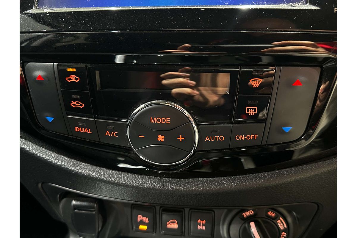2021 Nissan Navara ST-X D23 4X4