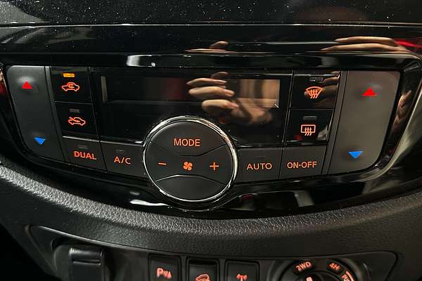 2021 Nissan Navara ST-X D23 4X4