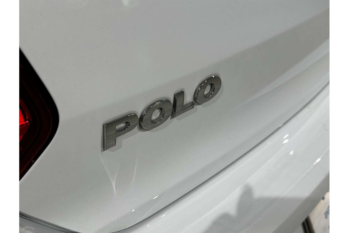 2016 Volkswagen Polo 66TSI Trendline 6R