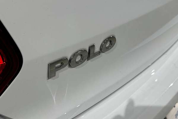 2016 Volkswagen Polo 66TSI Trendline 6R