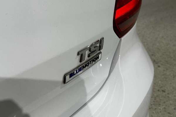 2016 Volkswagen Polo 66TSI Trendline 6R