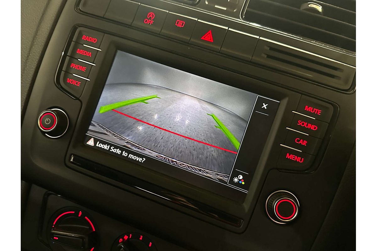 2016 Volkswagen Polo 66TSI Trendline 6R