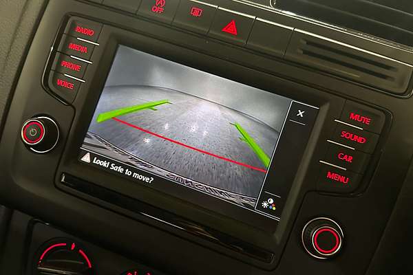 2016 Volkswagen Polo 66TSI Trendline 6R