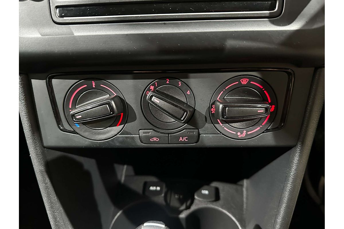 2016 Volkswagen Polo 66TSI Trendline 6R