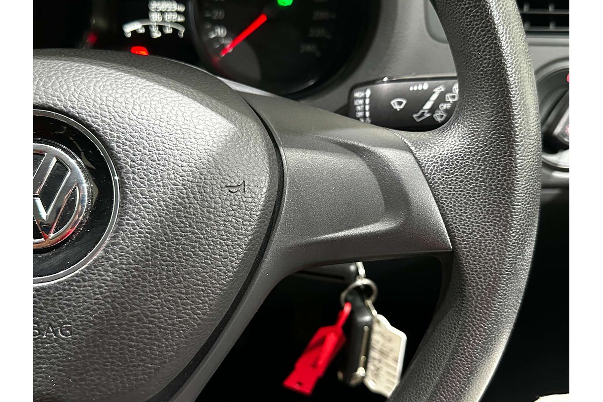 2016 Volkswagen Polo 66TSI Trendline 6R