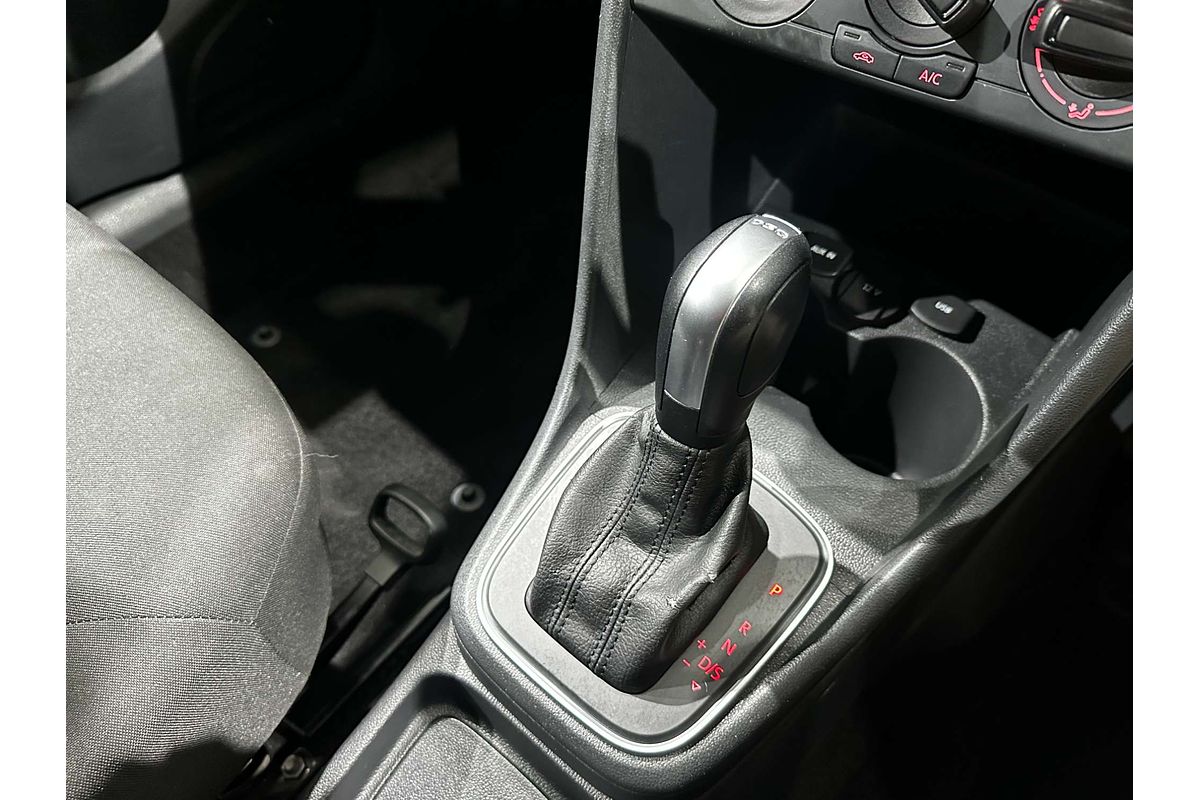 2016 Volkswagen Polo 66TSI Trendline 6R