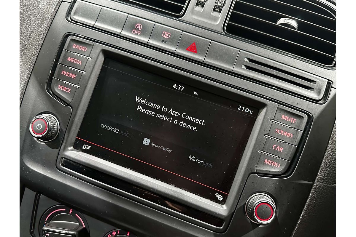 2016 Volkswagen Polo 66TSI Trendline 6R