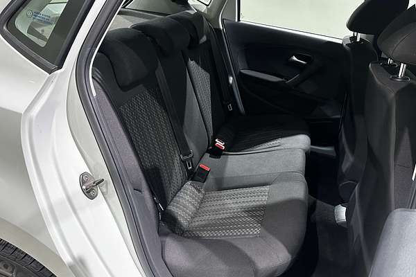 2016 Volkswagen Polo 66TSI Trendline 6R