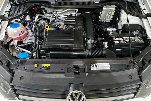 2016 Volkswagen Polo 66TSI Trendline 6R