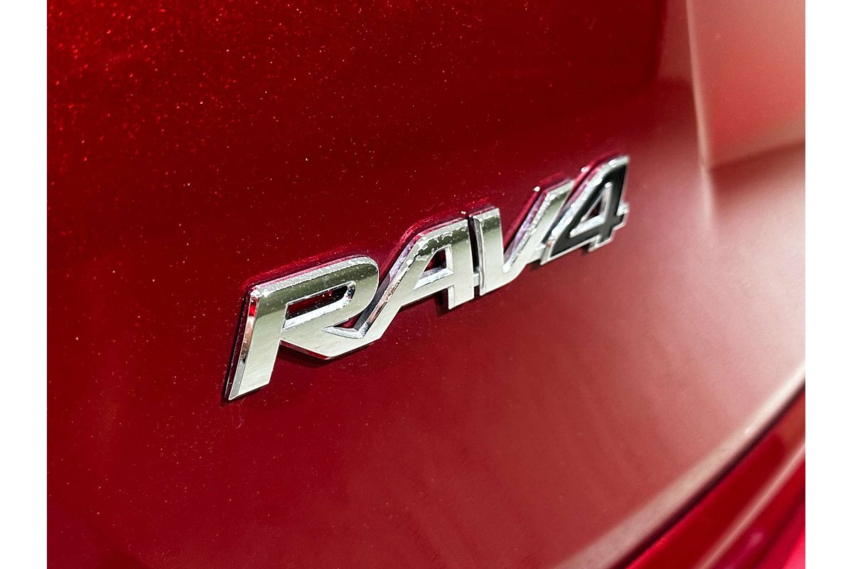 2018 Toyota RAV4 Cruiser ASA44R