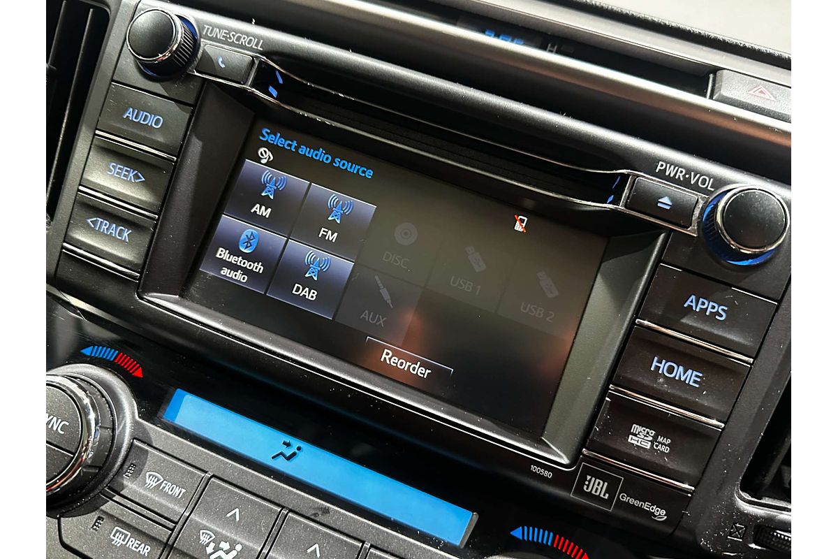 2018 Toyota RAV4 Cruiser ASA44R