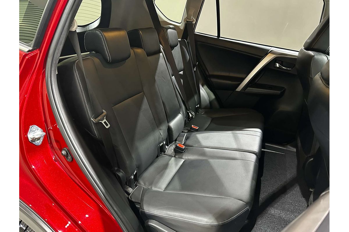 2018 Toyota RAV4 Cruiser ASA44R