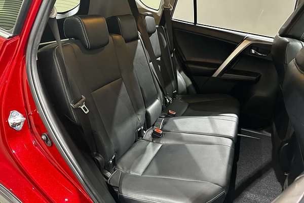 2018 Toyota RAV4 Cruiser ASA44R