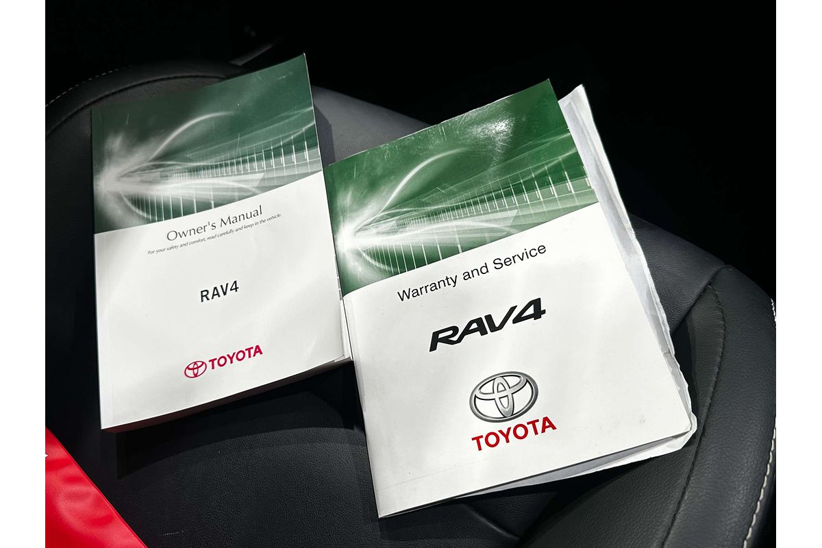 2018 Toyota RAV4 Cruiser ASA44R