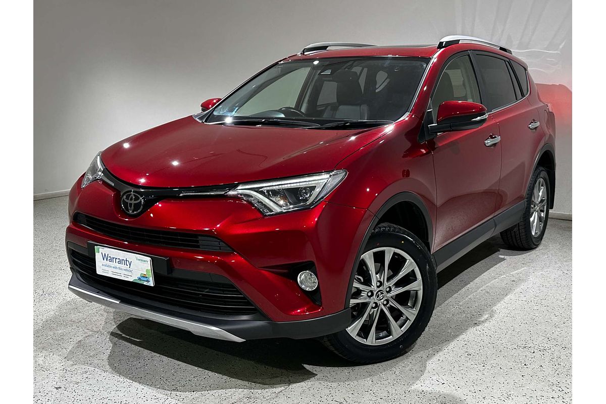 2018 Toyota RAV4 Cruiser ASA44R