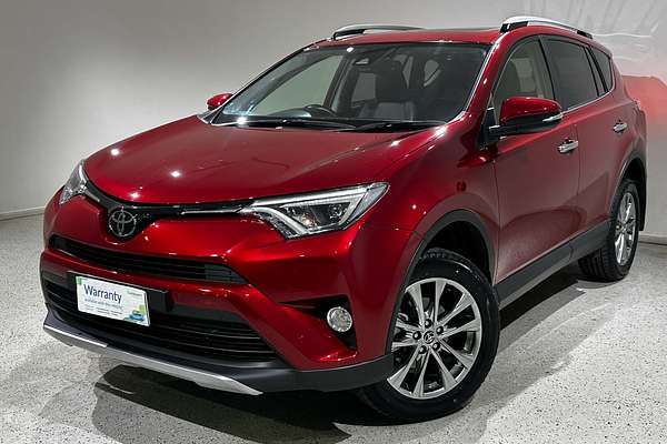 2018 Toyota RAV4 Cruiser ASA44R