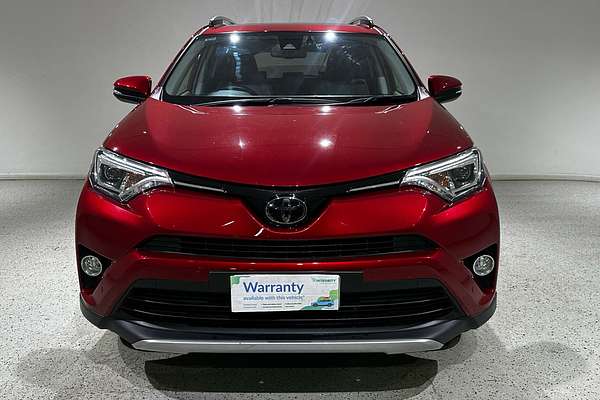 2018 Toyota RAV4 Cruiser ASA44R