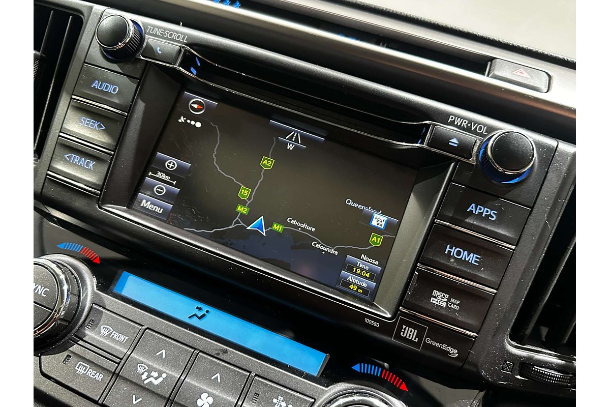2018 Toyota RAV4 Cruiser ASA44R