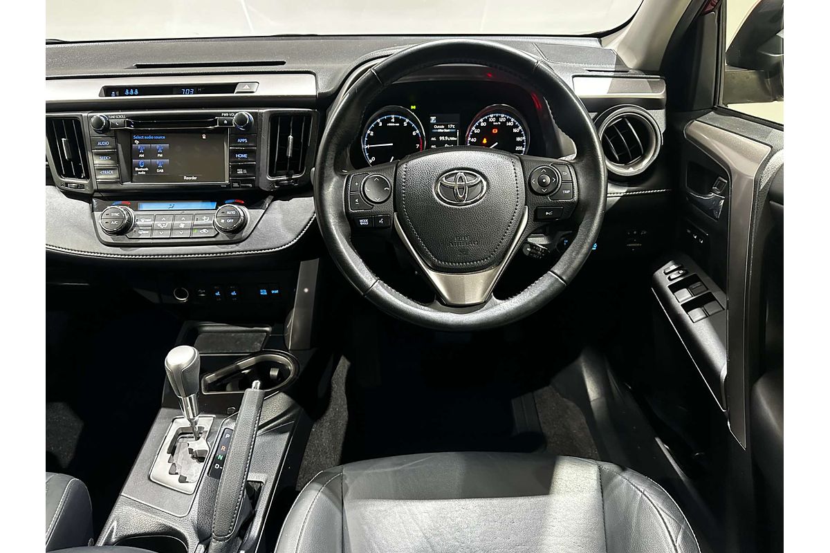 2018 Toyota RAV4 Cruiser ASA44R