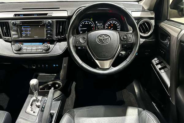 2018 Toyota RAV4 Cruiser ASA44R