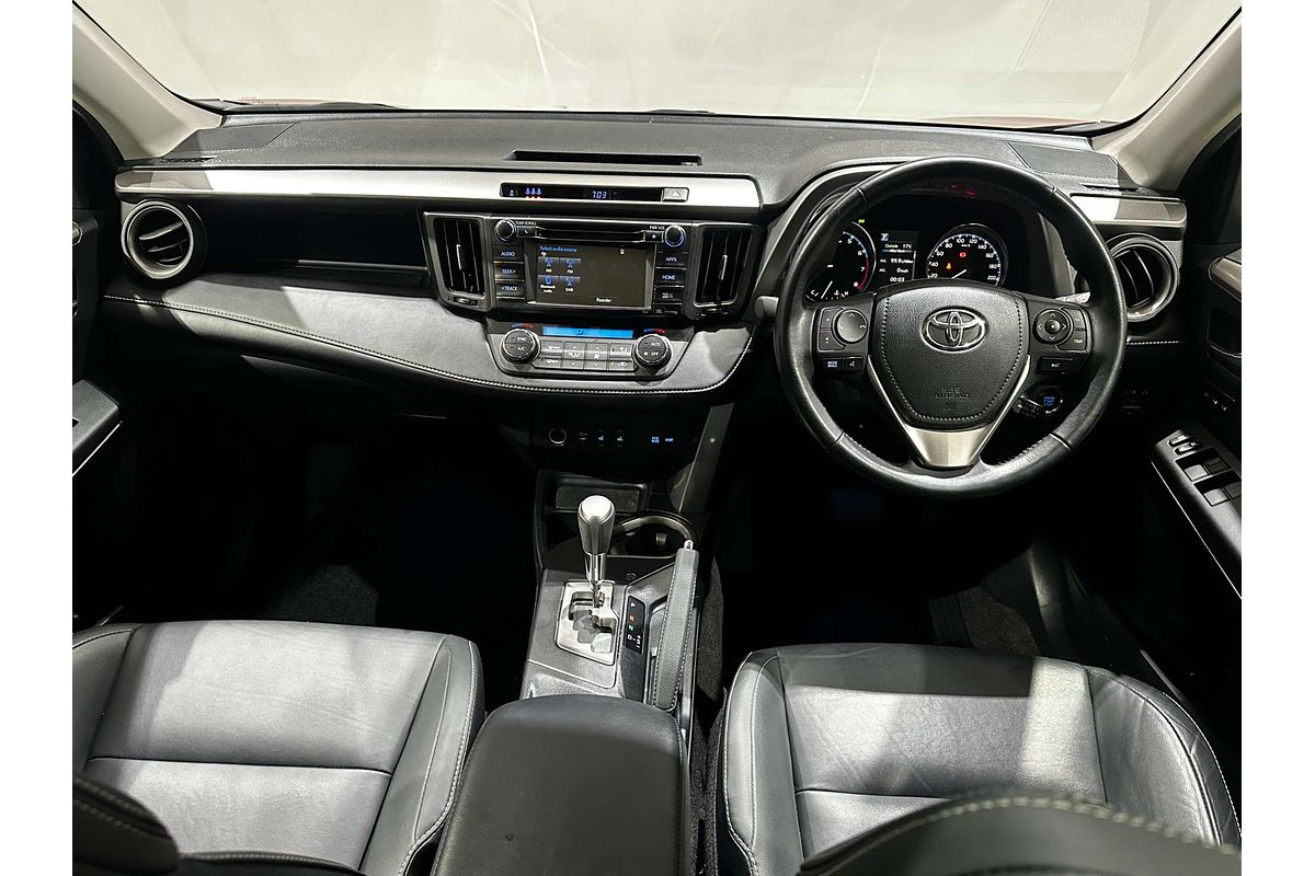 2018 Toyota RAV4 Cruiser ASA44R