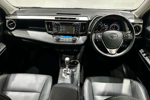 2018 Toyota RAV4 Cruiser ASA44R