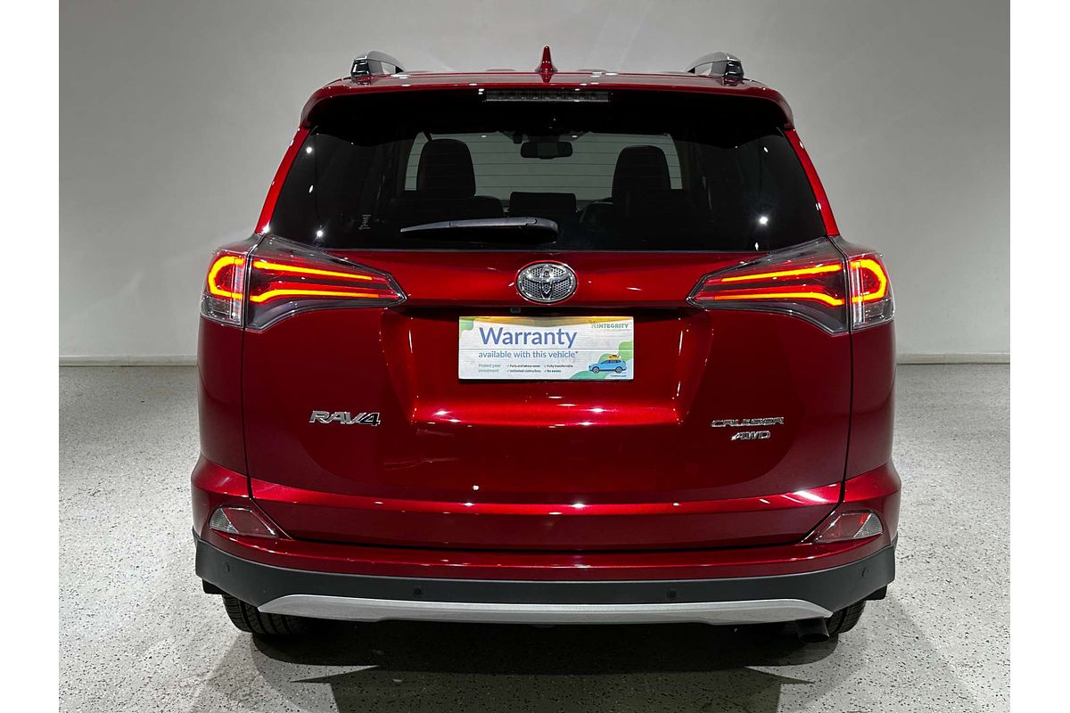 2018 Toyota RAV4 Cruiser ASA44R