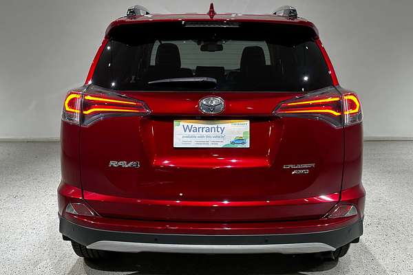 2018 Toyota RAV4 Cruiser ASA44R