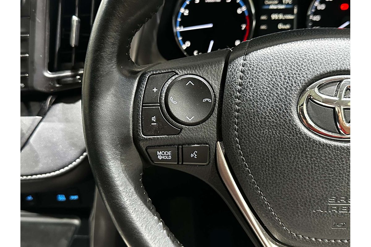 2018 Toyota RAV4 Cruiser ASA44R