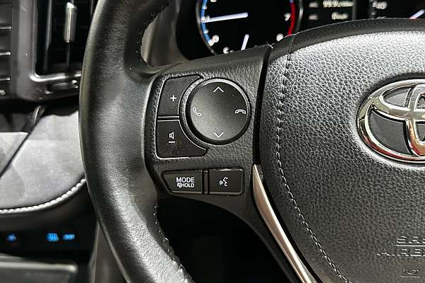 2018 Toyota RAV4 Cruiser ASA44R