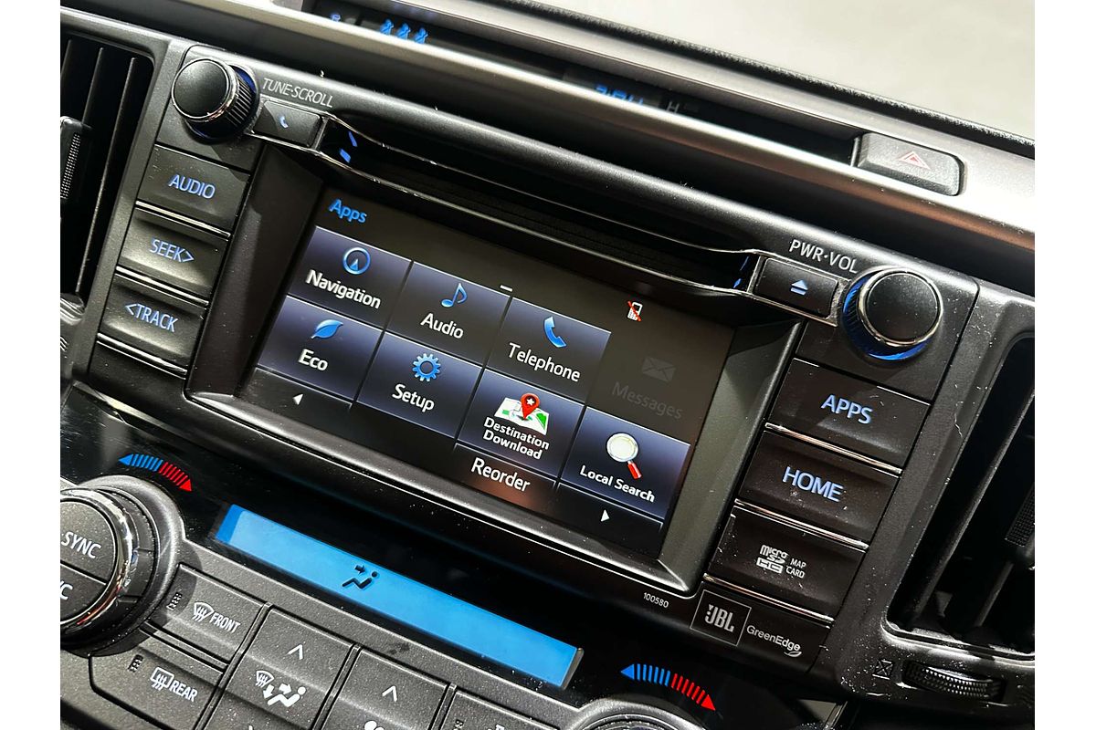 2018 Toyota RAV4 Cruiser ASA44R