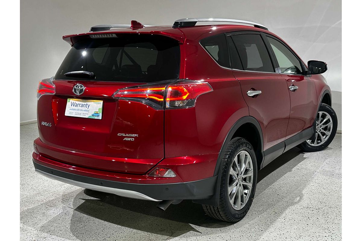 2018 Toyota RAV4 Cruiser ASA44R