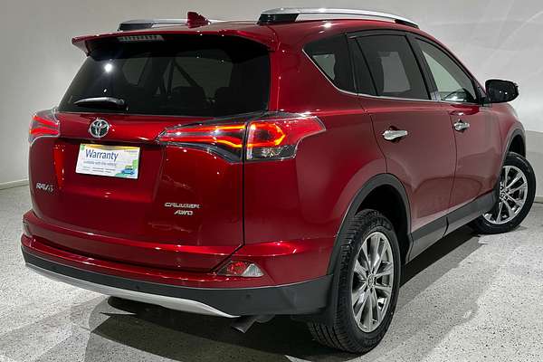 2018 Toyota RAV4 Cruiser ASA44R