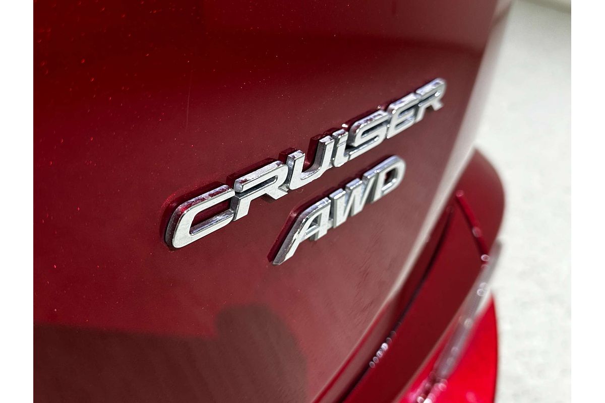2018 Toyota RAV4 Cruiser ASA44R